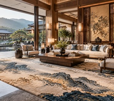 Villas & High-end Residences gelisi page assets villa living
