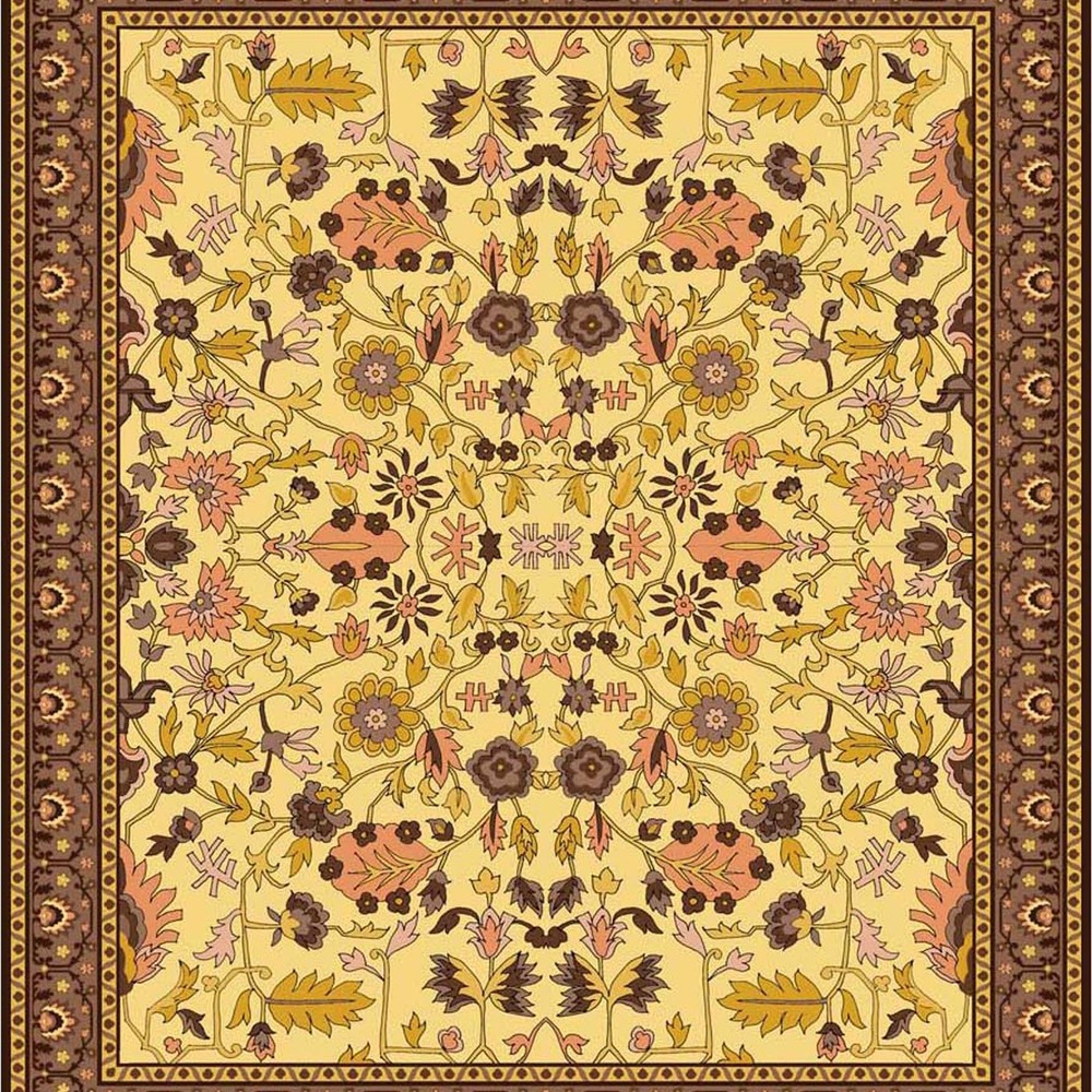 gls-c08-cover-1000 Gold Olive Floral Persian Rug rug