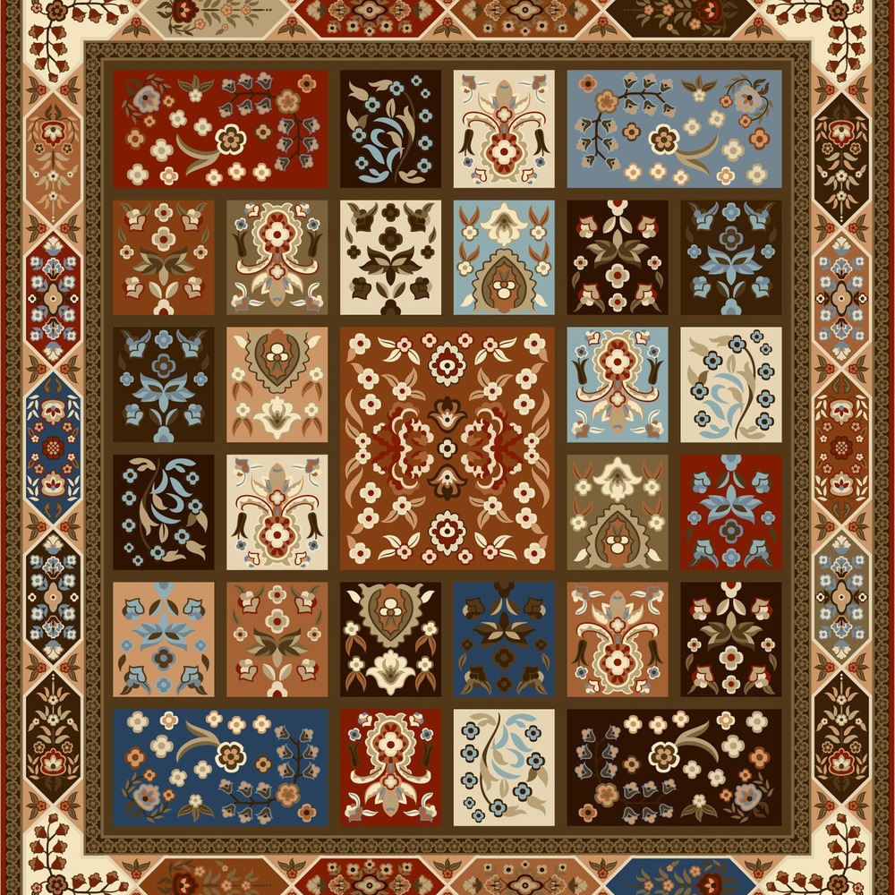 gls-c11-cover-1000 Multicolor Persian Patchwork Rug rug