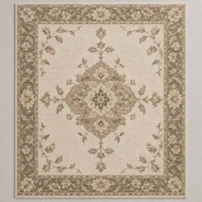 Heritage bespoke carpet
