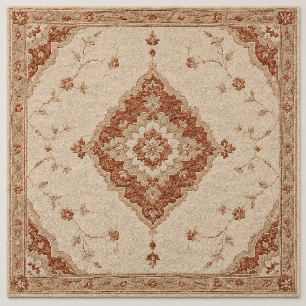 Home Atelier bespoke carpet