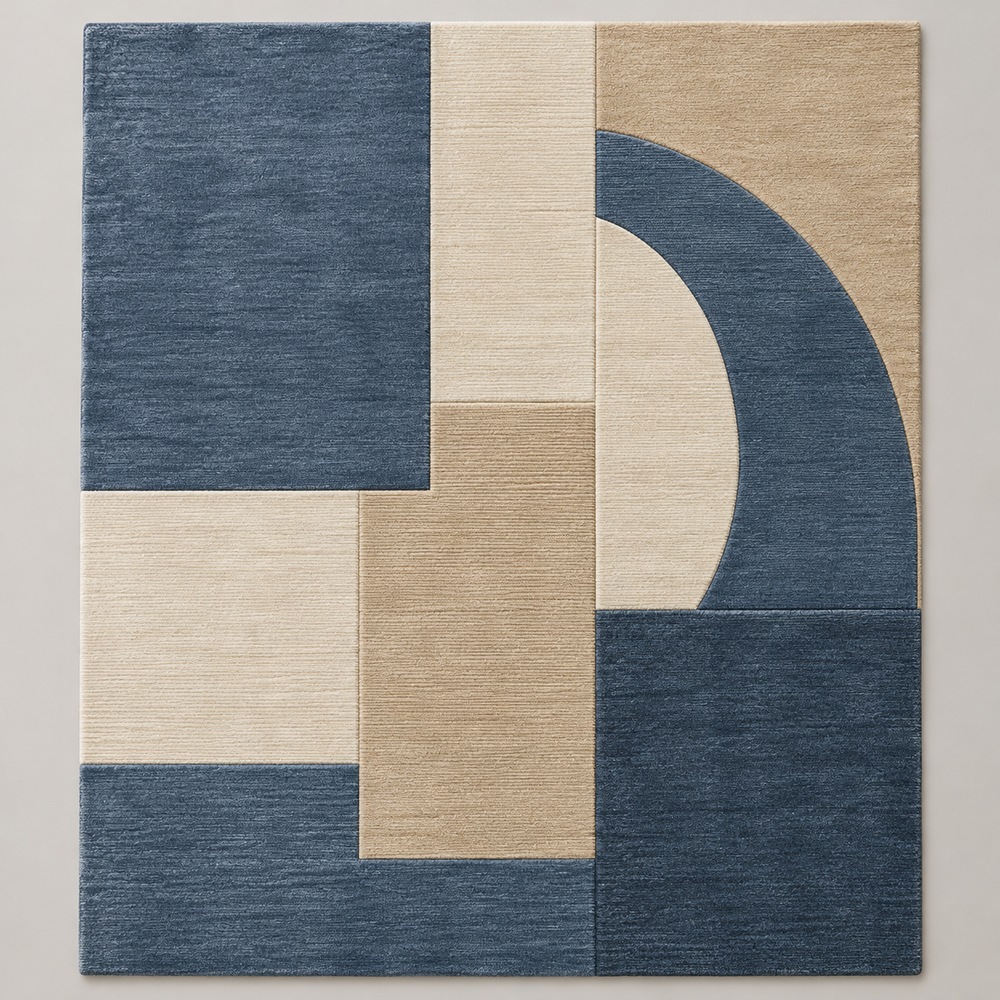 Home Architect bespoke carpet