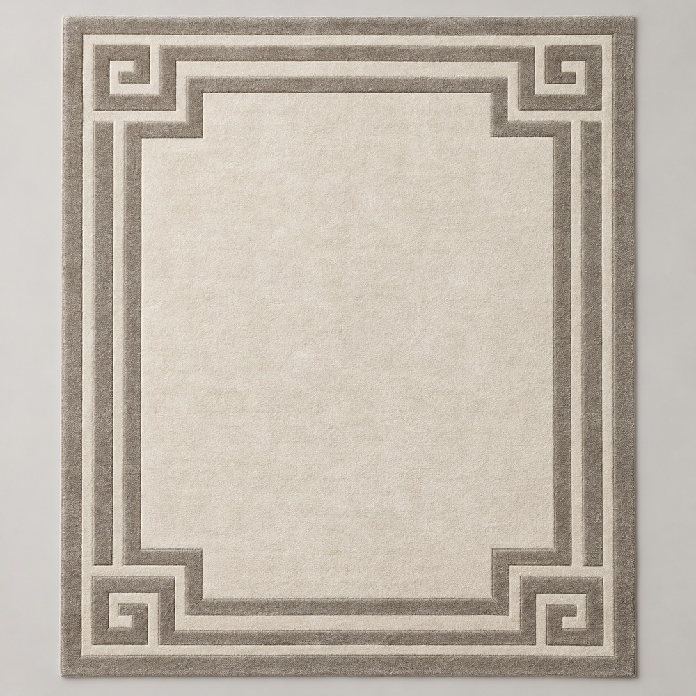 Home Portico bespoke carpet