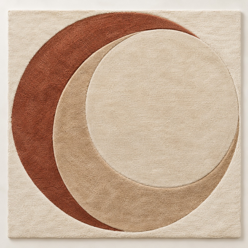 Home Orbit bespoke carpet